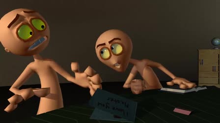 Animation Demo Reel
