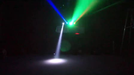Mobile DJ RGBW version