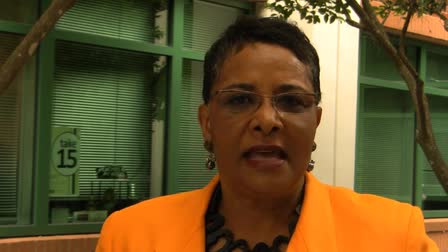 Dr. Walker's Retirement Farewell