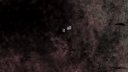 "Just Another Heartbreak" lyric video