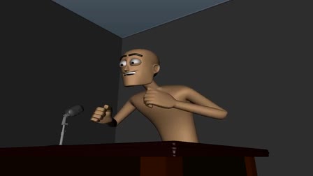 Animation Demo Reel