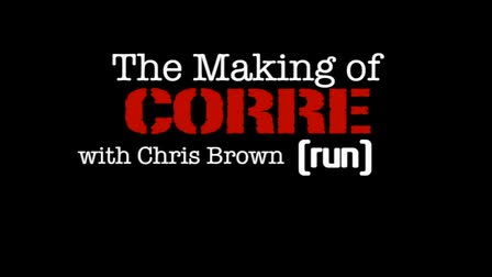 Corre (Run) - Interview with Chris Brown