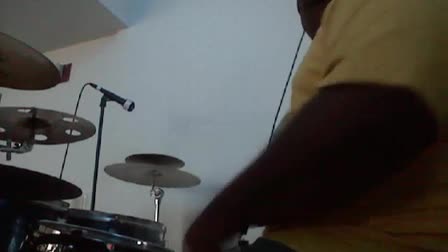 swv co-sign drum cover