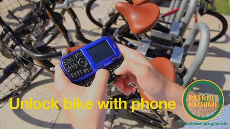 Patriot Bikeshare Commercial