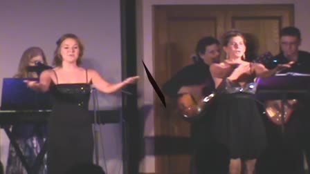 Daddy D Productions: Broadway: Break a  Leg Promo