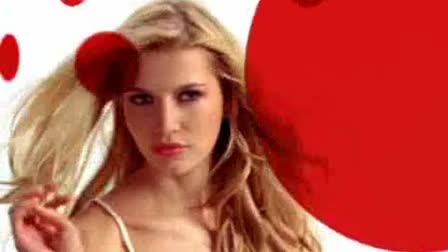 Pro Model and Talent Alum In a National Target Commercial