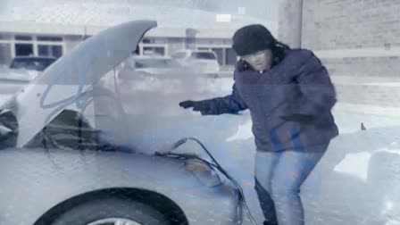 Tom Wahl-National Television Commercial: Michelin Smart Cables
