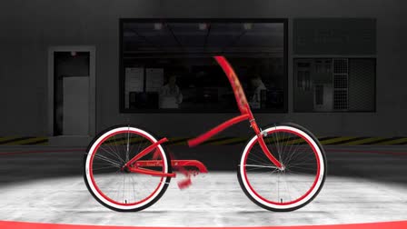 Nirve Bikes Motion Graphics Rip Apart