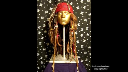 Capt. Jack OST Wig 360 Demo