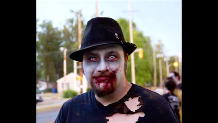 General Special Effects make up demo