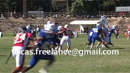 American Football in Africa