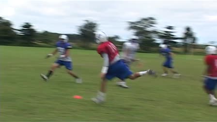American Football in Africa 2