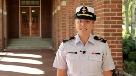 US Coast Guard Academy Sailing Team Recruiting Video