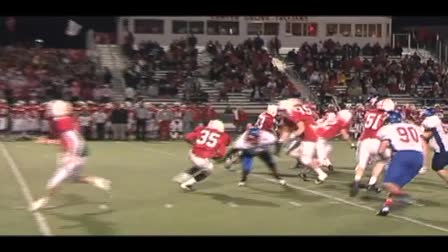 Artesian Football 2012