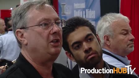 Blackmagic Design - CCW 2012