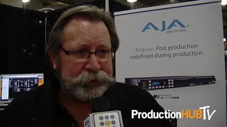 AJA - CCW Expo 2012