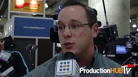 Anton Bauer- CCW Expo 2012