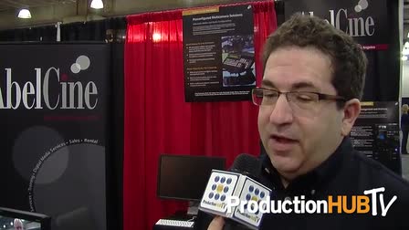 AbelCine - CCW Expo 2012