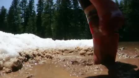 Bridgestone Commercial "Sticky 30"