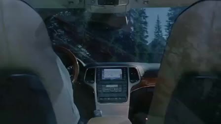 Jeep "The Grand Finale"