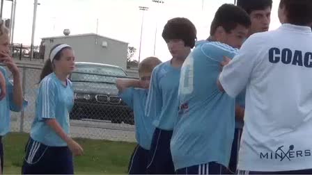SEK Soccer Academy Promo