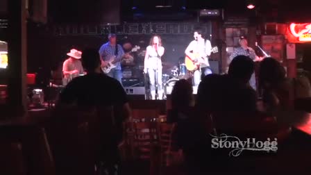 Stony Hogg Band Promo