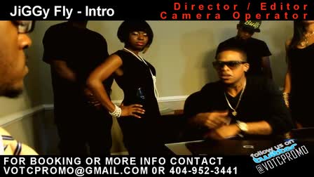 Davin's Music Video Reel 2012