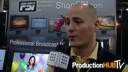Flanders Scientific - CCW 2012