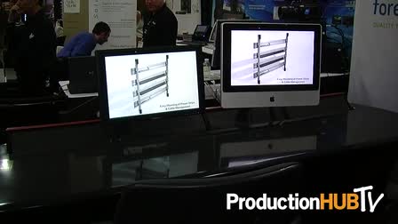 Forecast Consoles - CCW 2012
