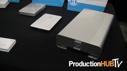G-Technology - CCW 2012