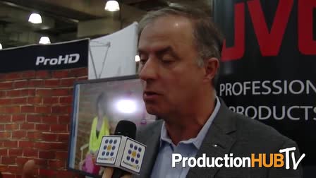 JVC Professional - CCW Expo 2012