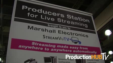 Marshall Electronics - CCW 2012