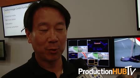 Sony - CCW 2012