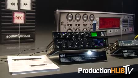 Sound Devices - CCW 2012