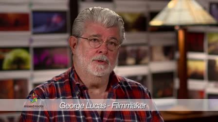 Mixed Roots PSA with George Lucas