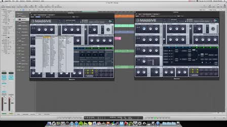 Making A Zedd Style Bass Using NI Massive