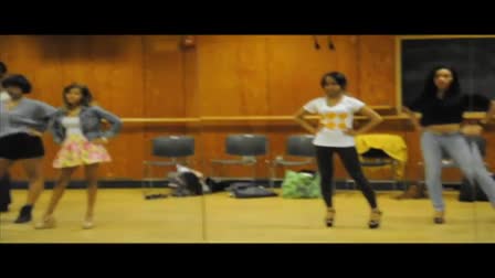 2012 Miss Black and Gold Pageant