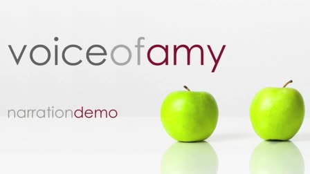 Amy Farris Narration Demo