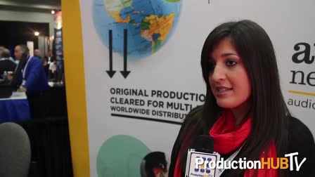 Audio Network - Government Video Expo 2012