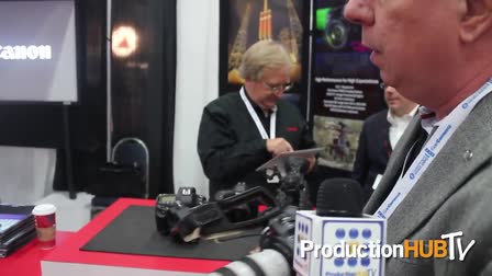 Canon USA - Government Video Expo 2012