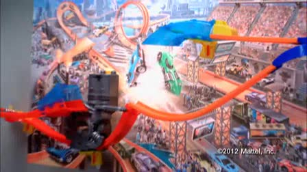 Mattel Hot Wheels