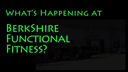 Commercial For Berkshire Functional Fitness