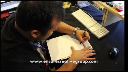 Encore Creative Group Reel 2013
