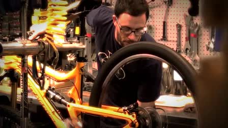 Adventure Bicycle Promotional Video