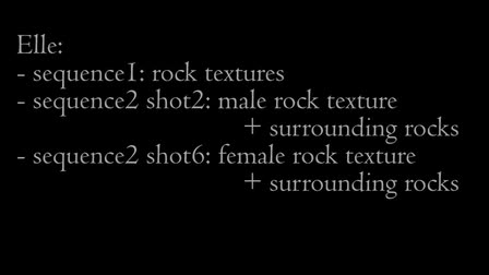 Texture/Shading Demo Reel