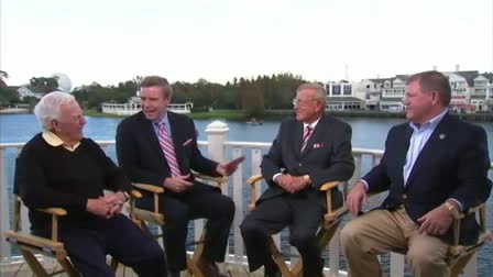 Notre Dame coaches