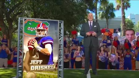 UF Jeff Driskel