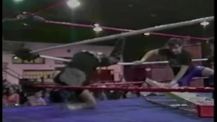Ringside Camera for Keystone Championship Wrestling