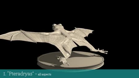 Demo Reel 2012