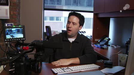 Gemini 4:4:4 Workflow: Importing Footage
